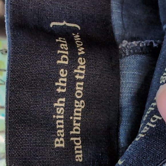 DOCKERS CROPPED JEANS 16P - Picture 4 of 9